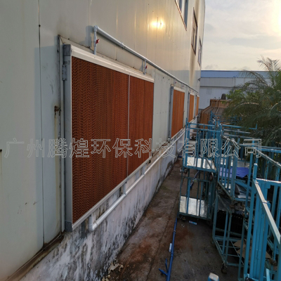 车间降温方案江门  车间太热怎么降温